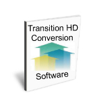 Transition High Definition Conversions screenshot